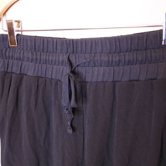 Aritzia Sunday Best Grenville Black Jogger Sz S - Picture 5 of 7